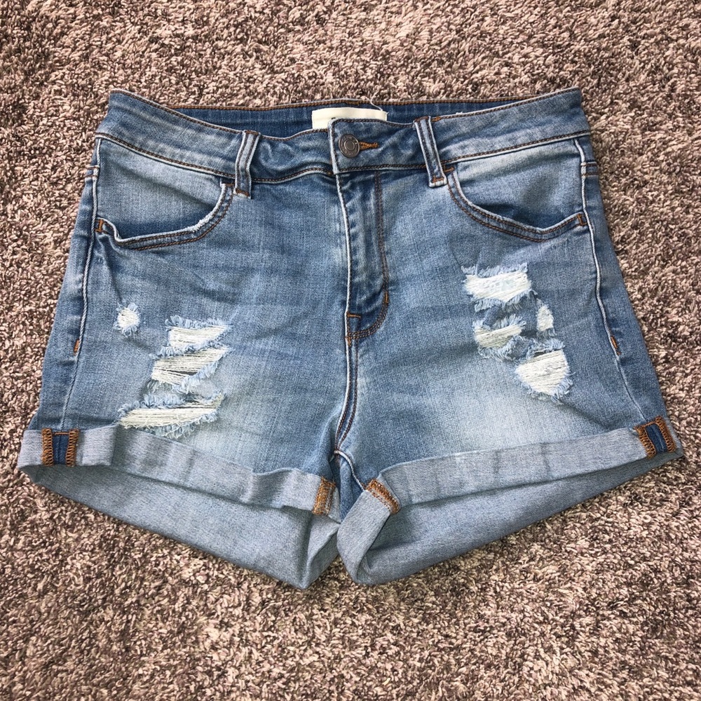 Pacsun Jeans Shorts